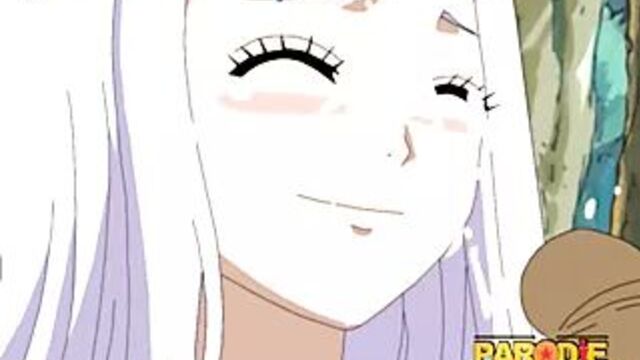 Сказочный хвост Mirajane Strauss