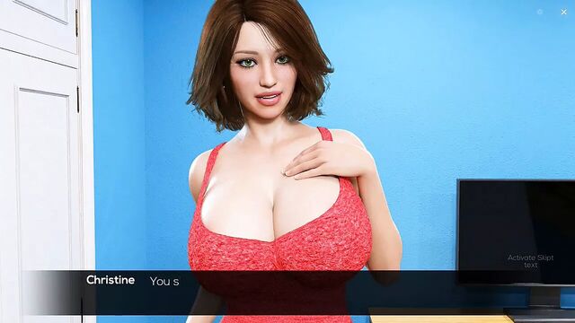 Кокетка для члена 1 - новая жизнь в окружении сексуальных девушек