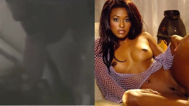 Farrell и Narain - сжатое секс-видео с Narain, картинка