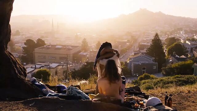 Sense8 все сцены секса