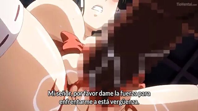 Хентай куроину, эпизод 3