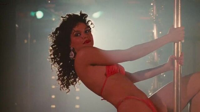 Paula Trickey - маньяк-полицейский 2