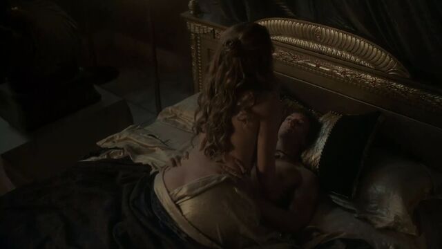 Teressa Liane - '' Римская империя '' s3e01