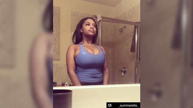 Молодые сисечки