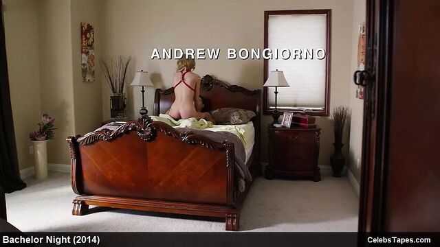 Heather Paige Cohn, Megan Albertus и Samantha Stewart обнаженные