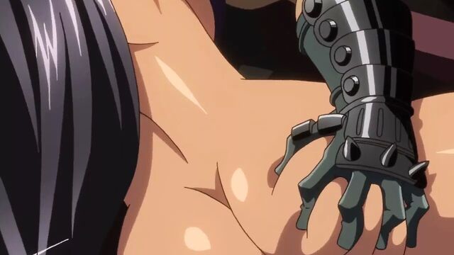 Королева темных эльфов, куроину, эпизод 1