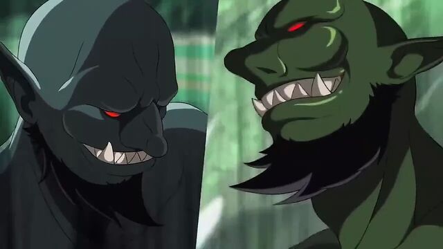 Убийца гоблинов из Yaoi 2