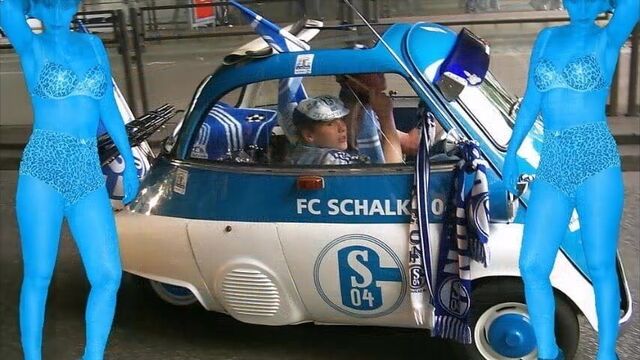 Видеоклип - Danke Rudi