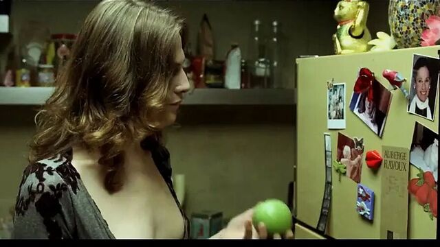 Belen Fabra в дневнике нимфоманки