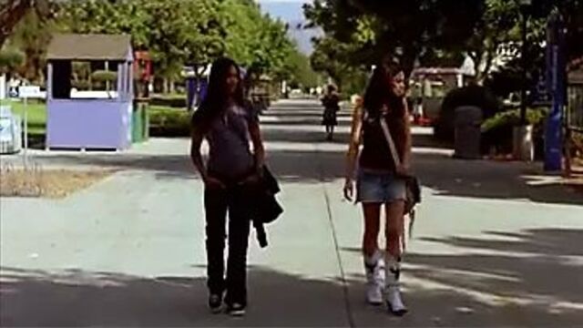 Mila Kunis и Zoe Saldana после секса, подборка