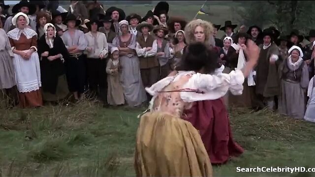 Marina Sirtis - порочная дама