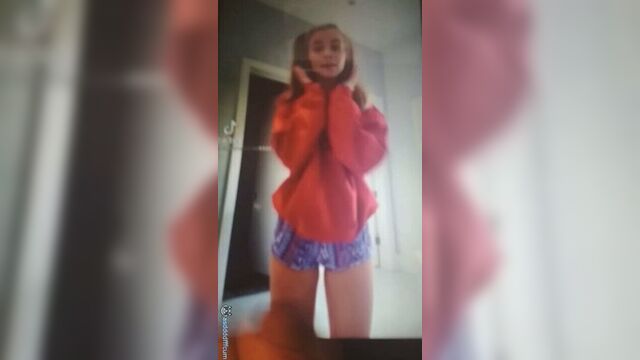 Анна Shumate - трибьют спермы # 1