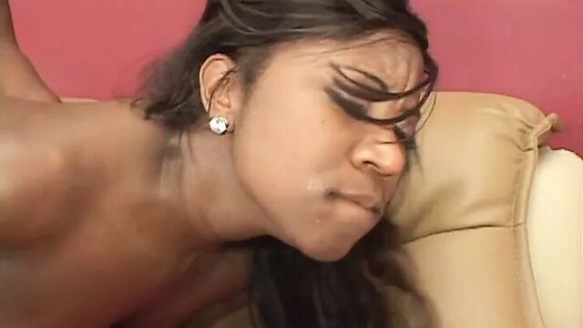 Черные лесбиянки трахаются лучше - (эпизод № 04)