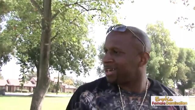 41-летняя пума не может насытиться большими черными членами