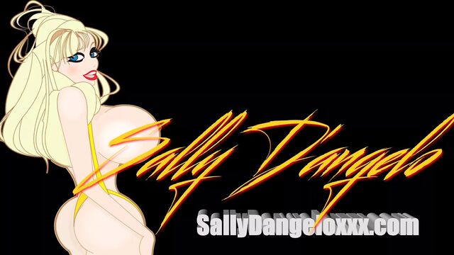 Тетушка обучает племянницу хотвайф куколда Sally D'Angelo