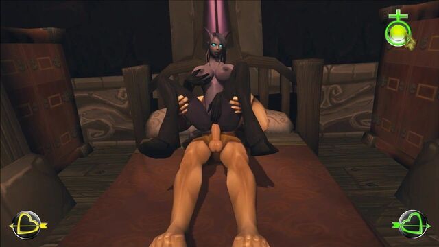 WhoreCraft, глава 2, эпизод 1, сексуальные сцены