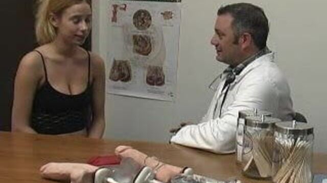 Дикий трах игрушками - Lain