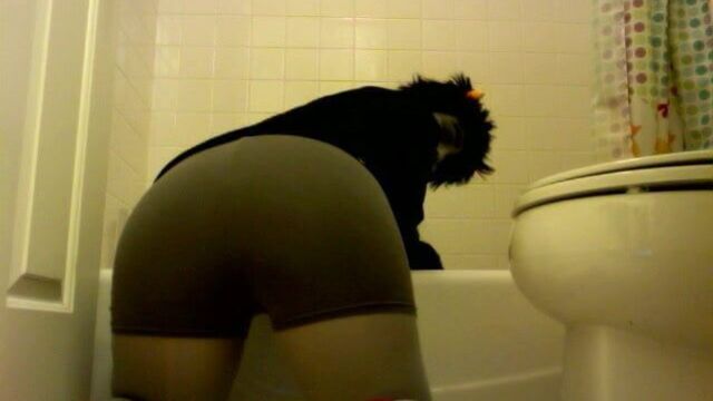 Semeterezi Karkat 2, писсук (с сиськами)