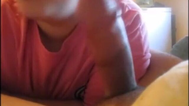 Я сосала его хуй и глотала за 20 долларов