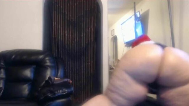 Я обожаю большую жопу толстушки