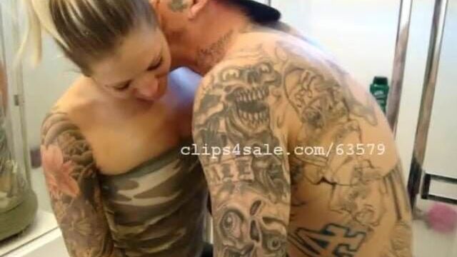 Поцелуи, видео в СВ