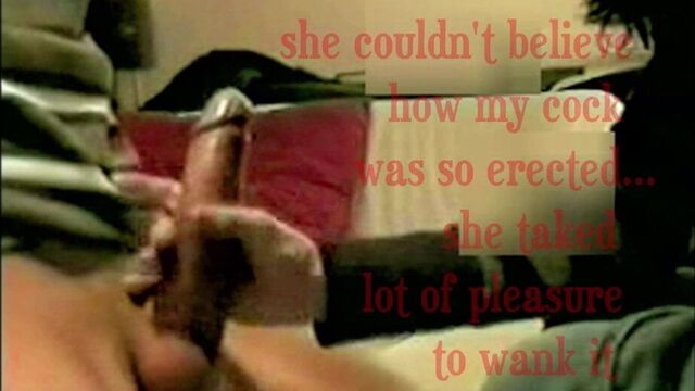 Большой стояк получает дрочку от лучшего друга (неизданный)