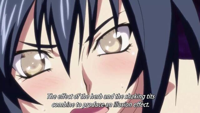 Manyuu Hikenchou, эпизод 2