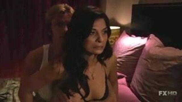 Callie Thorne спасает меня, подборка