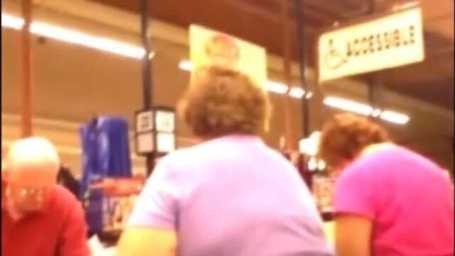 Наблюдатели с большой жопой! наблюдать, как эти сексуальные толстушки уходят