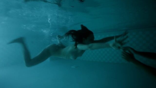 Emmy Rossum - 'Бесстыдник' 's1e01