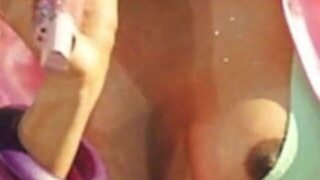 Nicki Minaj обнаженная!