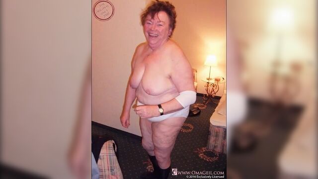 Omageil возбужденные похотливые бабушки, подборка фотографий