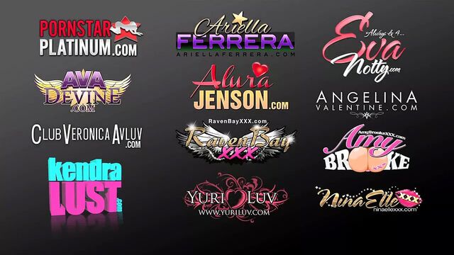 Raven Bay в тройничке с большим членом