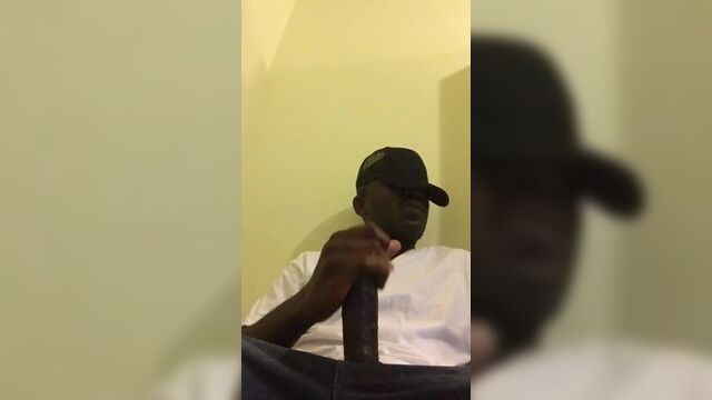 Str8 хуй с темной кожей