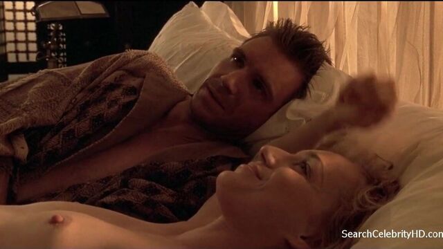 Kristin Scott Thomas - английская пациентка