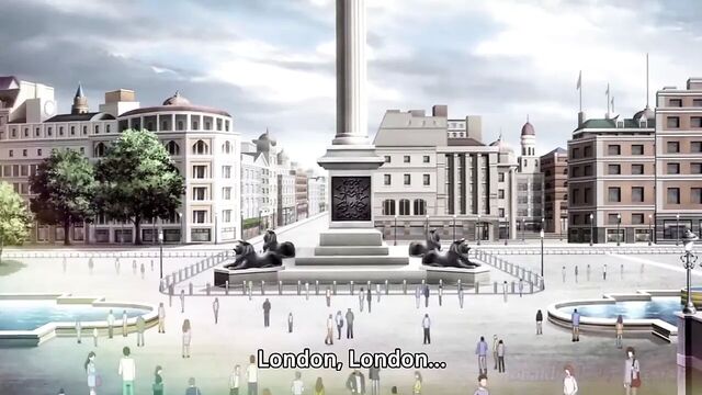 Аниме № 4.5, Sin Nanatsu No Taizai Ecchi