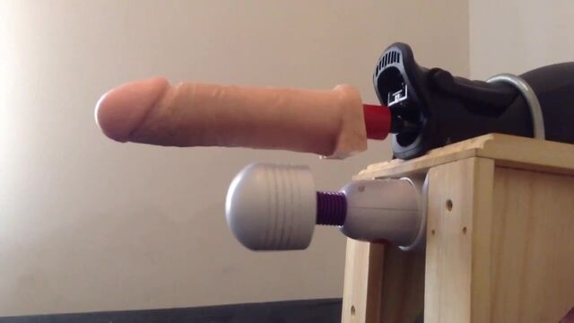 Diy трахает машина ...