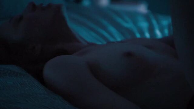 Carrie Coon сцена с остатками секса