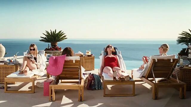 Секс в городе, обнаженная, HD