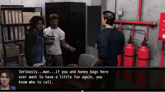 Офисная жена (Дж. С. Дикон) - часть. 21