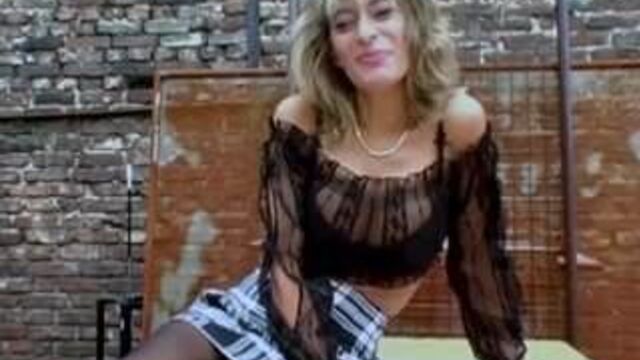 Nena B минет - Vollbusige хобби, Nutten