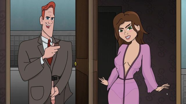 Железный гигант - Kent наконец-то трахает Annie на кухонном столе