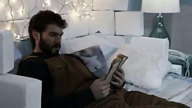 Jewel Staite - 40 ниже нуля