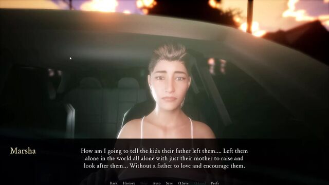 Темное соседство - опрыскивают тетушку (1)