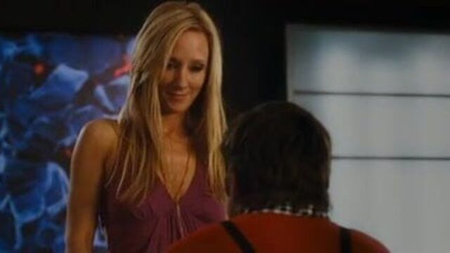 Anne Heche, Sonia Rockwell, Rachel Blanchard - раздвигает