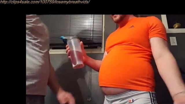 Feeder-Feedee в Clips4sale.com