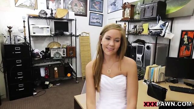 Месть невесты! - XXX пешка