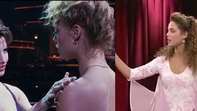 Jessie Spano она же Eli Berkley