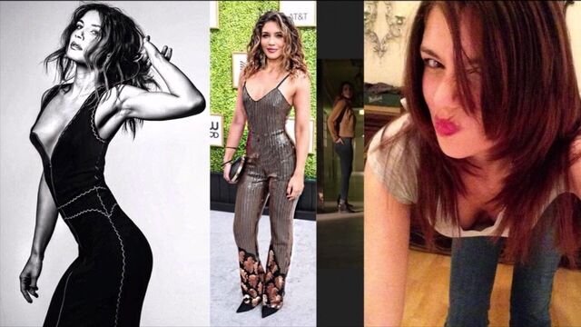 Juliana Harkavy - тверкает в бикини