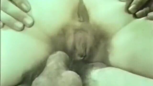 Винтажные ню 1